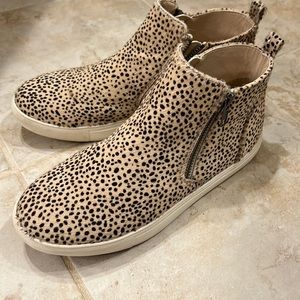 Coconuts by Matisse Goya Leopard Sneakers